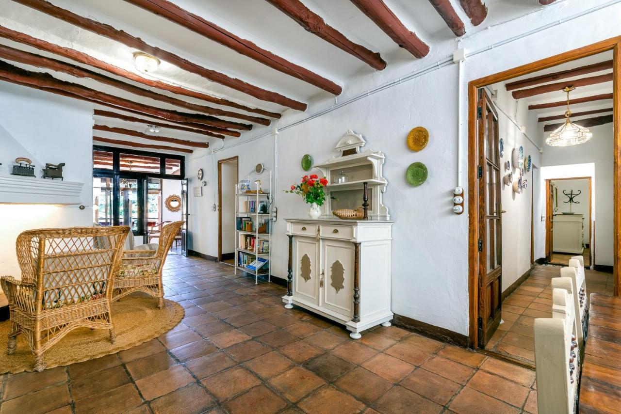 La Casa De Antonio Capileira Exterior foto