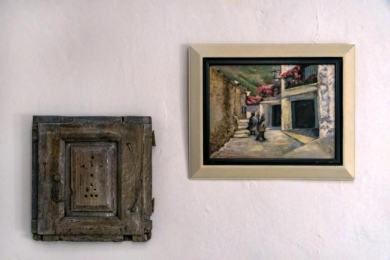 La Casa De Antonio Capileira Exterior foto